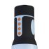 CRUIZR CM04 - Masturbatore rotante ricaricabile (nero-blu)