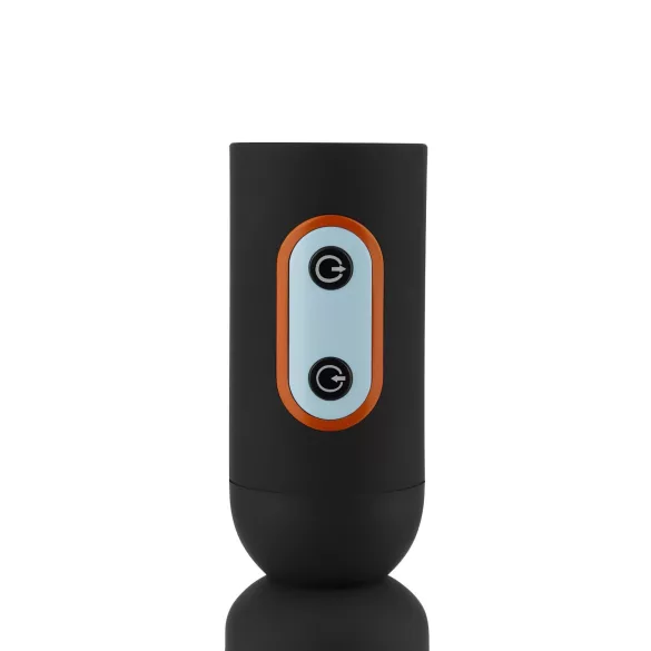 CRUIZR CS08 - pompa per pene automatica ricaricabile - nero trasparente