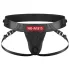 No-Parts Taylor - imbragatura strap-on doppio anello O regolabile S-L