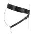 No-Parts Taylor - imbragatura strap-on doppio anello O regolabile S-L