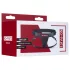 No-Parts Taylor - imbragatura strap-on doppio anello O regolabile S-L
