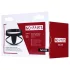 No-Parts Taylor - imbragatura strap-on doppio anello O regolabile S-L