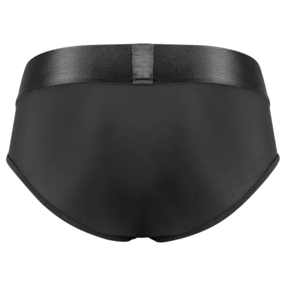 No-Parts Robin - mutandina strap-on - nero - S