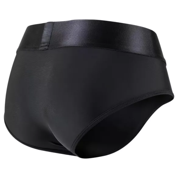 No-Parts Robin - mutandina strap-on - nero - S