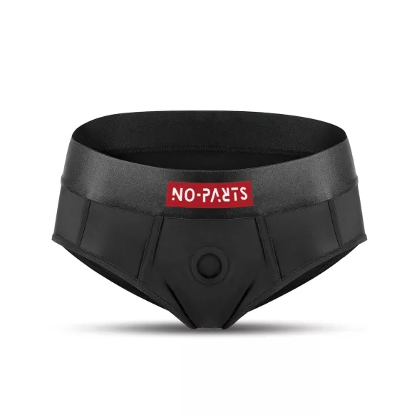 No-Parts Robin - slip con dildo indossabile - nero - M