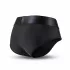No-Parts Robin - slip con dildo indossabile - nero - M