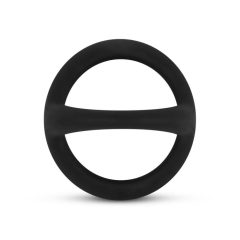  Anello Easytoys Desiderio - anello flessibile per pene e testicoli (nero)