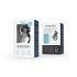 Easytoys Share Ring - Anello Vibrante per Pene e Testicoli (nero)