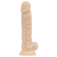   Real Fantasy Ashton - dildo realistico con testicoli - 20,5cm color carne
