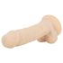 Real Fantasy Ashton - dildo realistico naturale 20,5 cm
