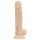 Real Fantasy Conrad - vibratore a ventosa - 20 cm (naturale)