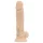 Real Fantasy Conrad - vibratore con ventosa - 20 cm - colore naturale