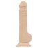 Real Fantasy Quentin - dildo realistico - 24cm (naturale)