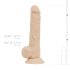 Real Fantasy Quentin - dildo realistico - 24cm (naturale)