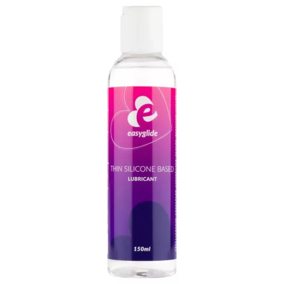 EasyGlide - lubrificante intimo siliconico leggero - 150ml