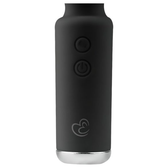 Easytoys Wonder Wand - mini vibratore massaggiante ricaricabile - nero