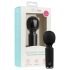 Easytoys Wonder Wand - mini vibratore massaggiante ricaricabile - nero