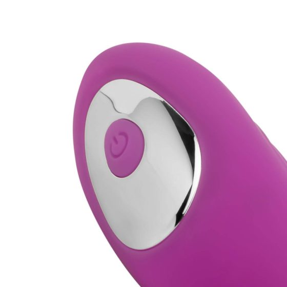 Easytoys Danzatore Tocco - vibratore di coppia ricaricabile, impermeabile con controllo remoto (rosa)