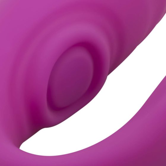 Easytoys Danzatore Tocco - vibratore di coppia ricaricabile, impermeabile con controllo remoto (rosa)