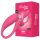 EasyConnect - uovo vibrante intelligente (rosa)