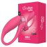 EasyConnect - uovo vibrante intelligente (rosa)