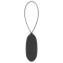 LUV EGG - ovetto vibrante wireless ricaricabile - nero