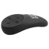 LUV EGG - ovetto vibrante wireless ricaricabile - nero