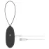 LUV EGG - ovetto vibrante wireless ricaricabile - nero