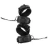 Bedroom Fantasies - kit BDSM completo 5 pezzi - nero