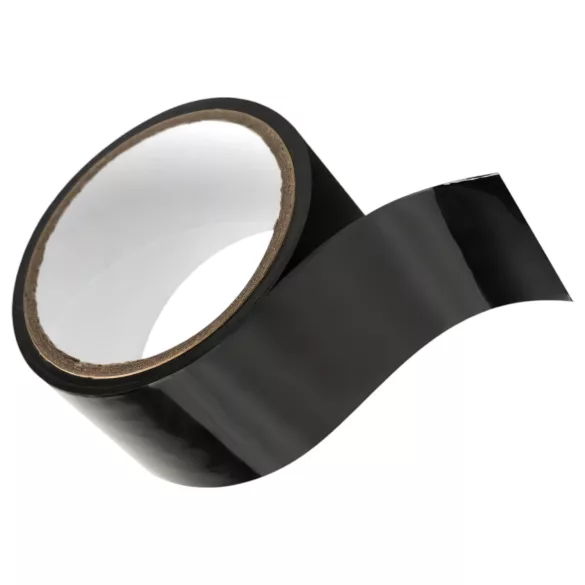 Bedroom Fantasies - nastro bondage adesivo - 20m nero