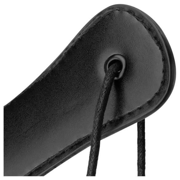 Bedroom Fantasies - frustino effetto pelle - nero