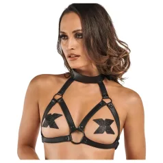   Bedroom Fantasies Chiara - imbracatura nera per il corpo (S-XL)