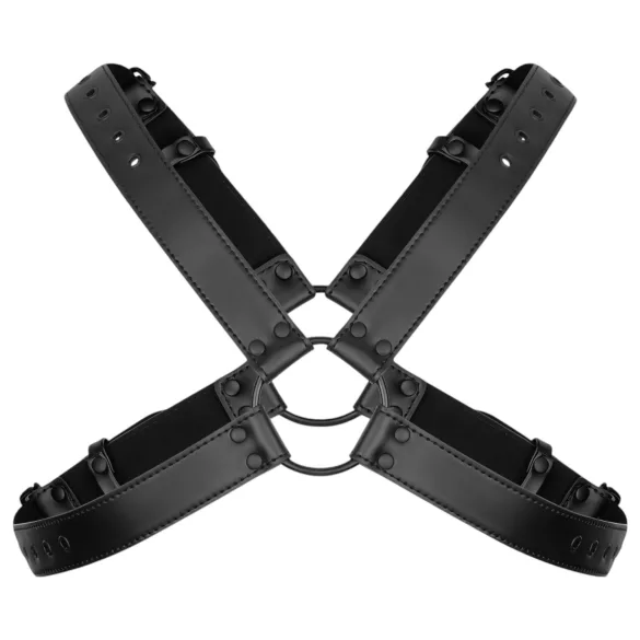 Bedroom Fantasies Lionel - top intimo donna - pizzo nero - taglia S-XL