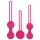 Easytoys - Set palline vaginali - 3 pezzi - rosa
