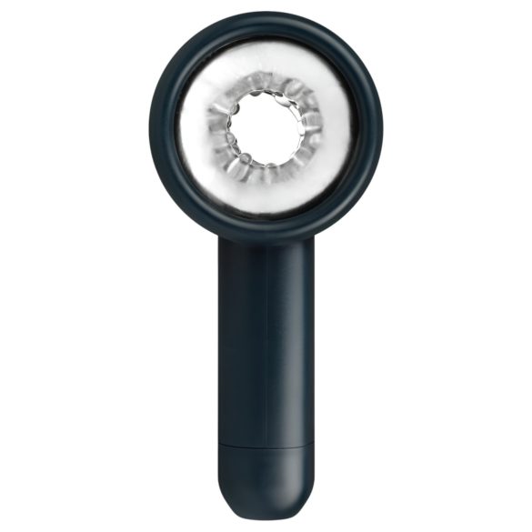 FPPR - mastrb*tore ricaric*bile con movimento su e giù (nero)