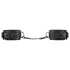 Bedroom Fantasies - manette da polso con catena - nero