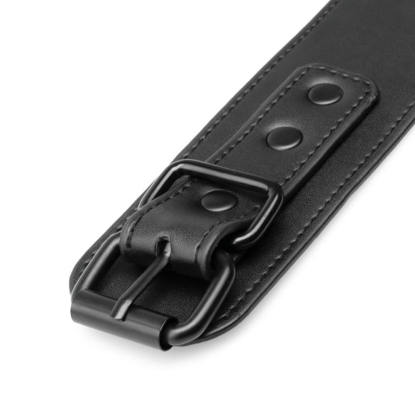 Bedroom Fantasies - manette da polso con catena - nero