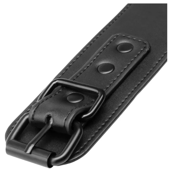 Bedroom Fantasies - manette caviglia con catena - nero