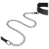 Bedroom Fantasies - set bondage completo - 4 pezzi - nero