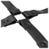 Bedroom Fantasies - set manette polsi e caviglie - nero