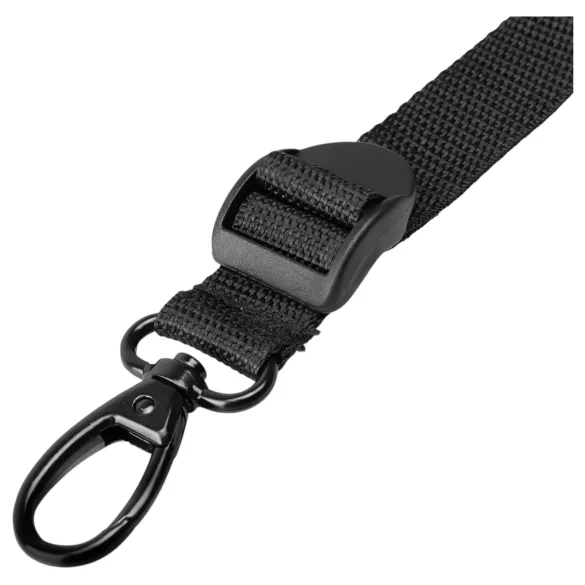 Bedroom Fantasies - set bondage per letto - nero