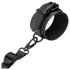 Bedroom Fantasies - set bondage per letto - nero