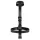 Bedroom Fantasies - set BDSM con collare e polsiere - nero