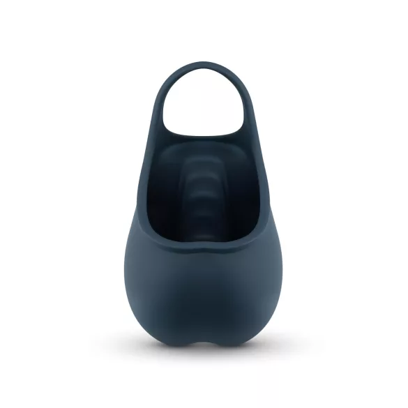 Boners - masturbatore stimolatore testicoli ricaricabile - silicone blu