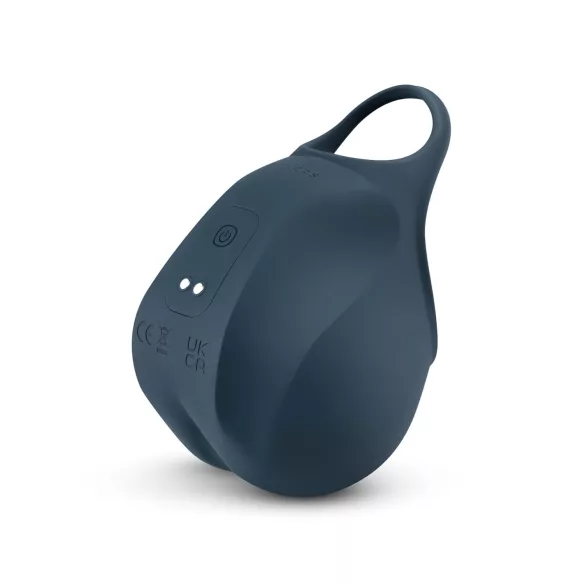 Boners - masturbatore stimolatore testicoli ricaricabile - silicone blu