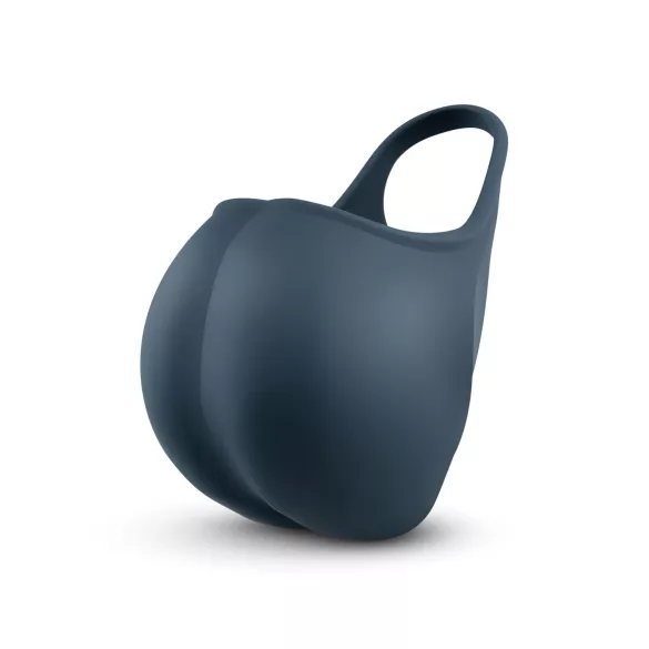 Boners - masturbatore stimolatore testicoli ricaricabile - silicone blu
