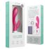 Easytoys Lily 2.0 - vibratore ricaricabile con braccio clitorideo (rosa)