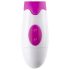 Easytoys Lily 2.0 - vibratore ricaricabile con braccio clitorideo (rosa)