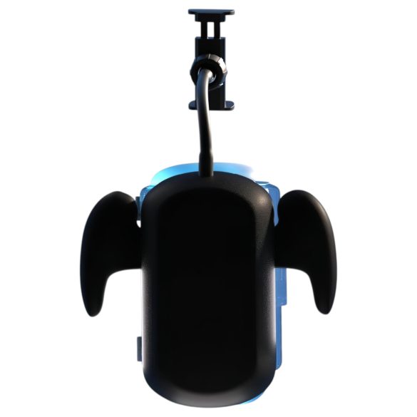 BLOWCAST Wingman Plus - masturbatore automatico uomo - blu