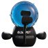 BLOWCAST Wingman Plus - masturbatore automatico uomo - blu